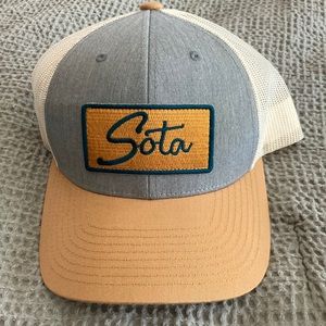 Sota Brand Trucker Hat